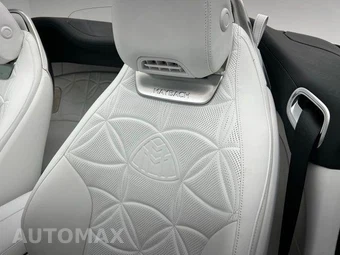2026 Mercedes-Benz SL 680 Monogram Series - miniatura 22