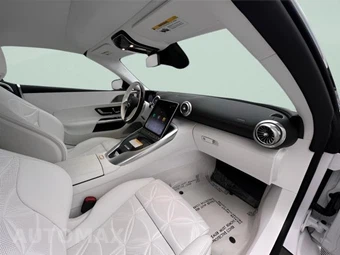 2026 Mercedes-Benz SL 680 Monogram Series - miniatura 25