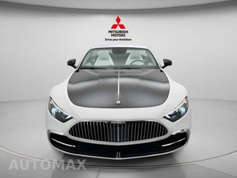 2026 Mercedes-Benz SL 680 Monogram Series - miniatura 3