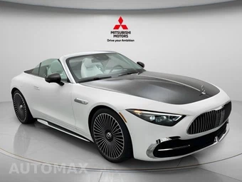 2026 Mercedes-Benz SL 680 Monogram Series - miniatura 4