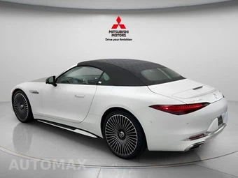 2026 Mercedes-Benz SL 680 Monogram Series - miniatura 5