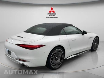 2026 Mercedes-Benz SL 680 Monogram Series - miniatura 6