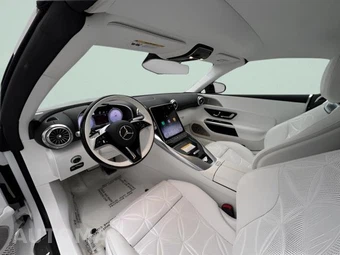 2026 Mercedes-Benz SL 680 Monogram Series - miniatura 7