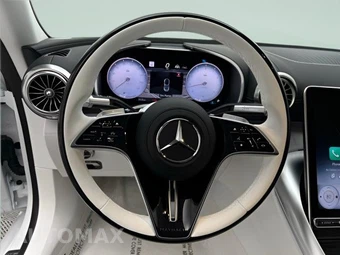 2026 Mercedes-Benz SL 680 Monogram Series - miniatura 9