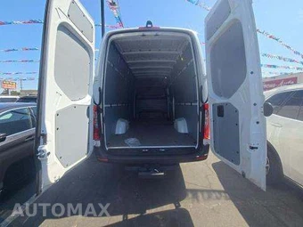 2026 Mercedes-Benz Sprinter 2500 Cargo Van High Roof 170.0" WB - miniatura 13