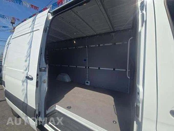 2026 Mercedes-Benz Sprinter 2500 Cargo Van High Roof 170.0" WB - miniatura 15