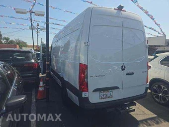 2026 Mercedes-Benz Sprinter 2500 Cargo Van High Roof 170.0" WB - miniatura 2