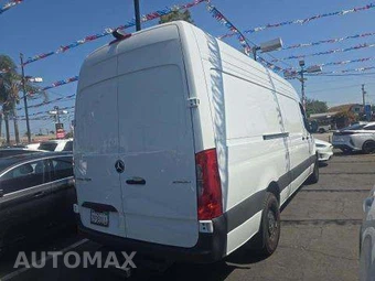 2026 Mercedes-Benz Sprinter 2500 Cargo Van High Roof 170.0" WB - miniatura 3