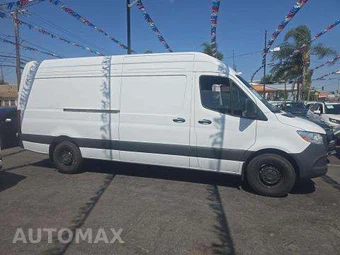 2026 Mercedes-Benz Sprinter 2500 Cargo Van High Roof 170.0" WB - miniatura 4