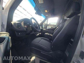 2026 Mercedes-Benz Sprinter 2500 Cargo Van High Roof 170.0" WB - miniatura 6