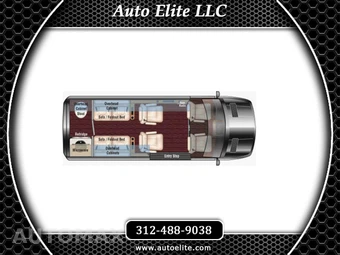 2026 Mercedes-Benz Sprinter 2500 Cargo Van Standard Roof 144.0" WB - car from the USA, Manheim Buy-Now listing at AUTOMAX