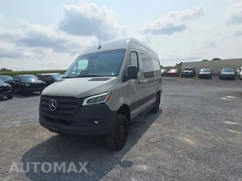 2026 Mercedes-Benz Sprinter 2500 Crew Van 144.0" WB