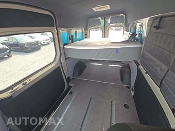 2026 Mercedes-Benz Sprinter 2500 Crew Van 144.0" WB - miniatura 10