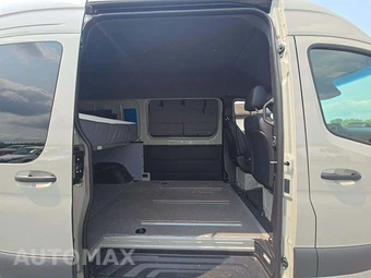 2026 Mercedes-Benz Sprinter 2500 Crew Van 144.0" WB - miniatura 13