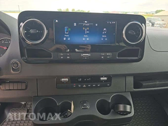 2026 Mercedes-Benz Sprinter 2500 Crew Van 144.0" WB - miniatura 7