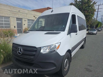 2026 Mercedes-Benz Sprinter 2500 Passenger Van 144.0" WB