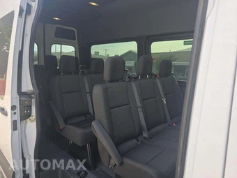 2026 Mercedes-Benz Sprinter 2500 Passenger Van 144.0" WB - miniatura 15