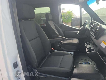 2026 Mercedes-Benz Sprinter 2500 Passenger Van 144.0" WB - miniatura 17
