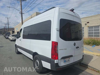 2026 Mercedes-Benz Sprinter 2500 Passenger Van 144.0" WB - miniatura 2