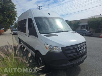 2026 Mercedes-Benz Sprinter 2500 Passenger Van 144.0" WB - miniatura 4