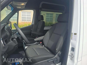 2026 Mercedes-Benz Sprinter 2500 Passenger Van 144.0" WB - miniatura 6