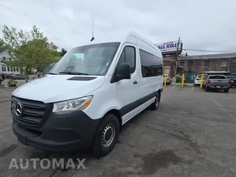 2026 Mercedes-Benz Sprinter 2500 Passenger Van 144.0" WB