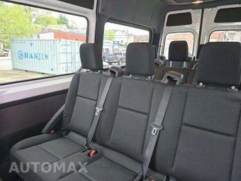 2026 Mercedes-Benz Sprinter 2500 Passenger Van 144.0" WB - miniatura 14