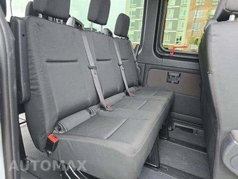 2026 Mercedes-Benz Sprinter 2500 Passenger Van 144.0" WB - miniatura 15