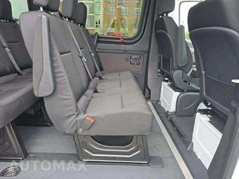 2026 Mercedes-Benz Sprinter 2500 Passenger Van 144.0" WB - miniatura 18
