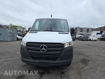 2026 Mercedes-Benz Sprinter 2500 Passenger Van 144.0" WB - miniatura 2