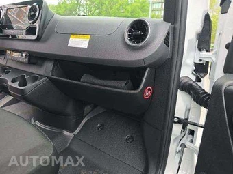 2026 Mercedes-Benz Sprinter 2500 Passenger Van 144.0" WB - miniatura 21