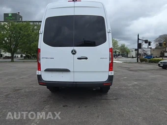 2026 Mercedes-Benz Sprinter 2500 Passenger Van 144.0" WB - miniatura 4