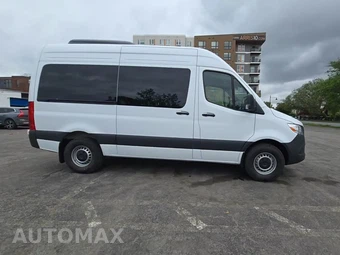 2026 Mercedes-Benz Sprinter 2500 Passenger Van 144.0" WB - miniatura 5