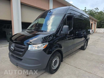 2026 Mercedes-Benz Sprinter 2500 Passenger Van 144.0" WB