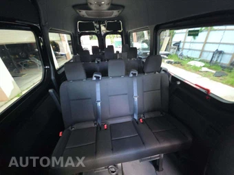 2026 Mercedes-Benz Sprinter 2500 Passenger Van 144.0" WB - miniatura 13