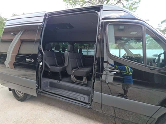 2026 Mercedes-Benz Sprinter 2500 Passenger Van 144.0" WB - miniatura 16