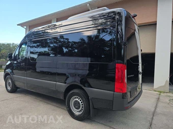 2026 Mercedes-Benz Sprinter 2500 Passenger Van 144.0" WB - miniatura 2