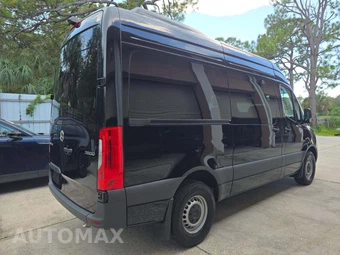 2026 Mercedes-Benz Sprinter 2500 Passenger Van 144.0" WB - miniatura 3