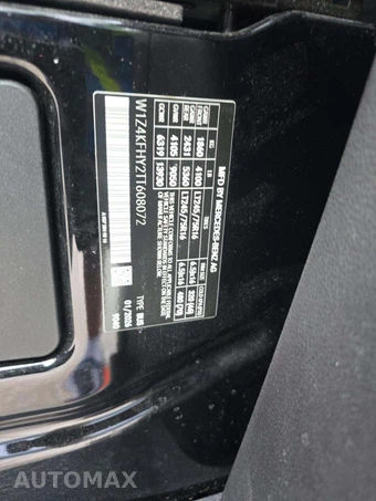 2026 Mercedes-Benz Sprinter 2500 Passenger Van 144.0" WB - miniatura 5