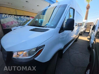 2026 Mercedes-Benz Sprinter 2500 Passenger Van 144.0" WB