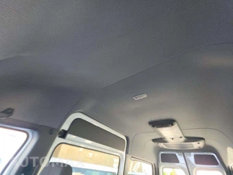2026 Mercedes-Benz Sprinter 2500 Passenger Van 144.0" WB - miniatura 11