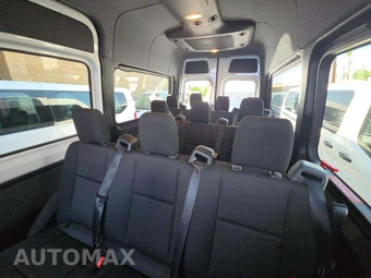 2026 Mercedes-Benz Sprinter 2500 Passenger Van 144.0" WB - miniatura 13