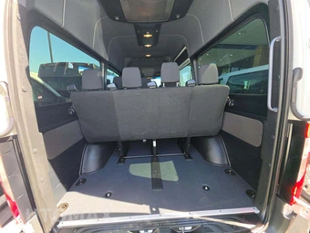 2026 Mercedes-Benz Sprinter 2500 Passenger Van 144.0" WB - miniatura 15