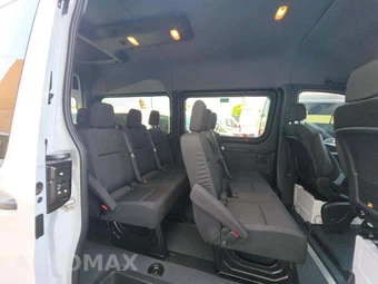 2026 Mercedes-Benz Sprinter 2500 Passenger Van 144.0" WB - miniatura 17