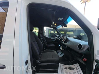 2026 Mercedes-Benz Sprinter 2500 Passenger Van 144.0" WB - miniatura 19