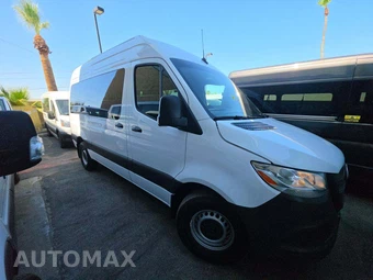 2026 Mercedes-Benz Sprinter 2500 Passenger Van 144.0" WB - miniatura 4