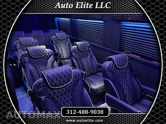 2026 Mercedes-Benz Sprinter 2500 Passenger Van 170.0" WB - car from the USA, Manheim Buy-Now listing at AUTOMAX