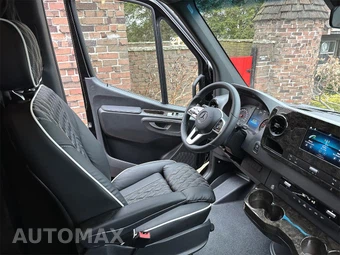 2026 Mercedes-Benz Sprinter 2500 Passenger Van 170.0" WB - miniatura 12