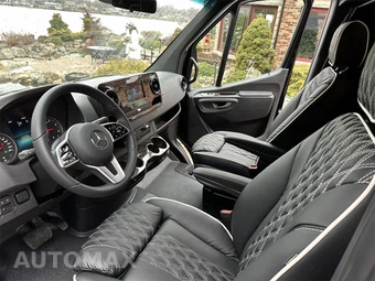 2026 Mercedes-Benz Sprinter 2500 Passenger Van 170.0" WB - miniatura 13