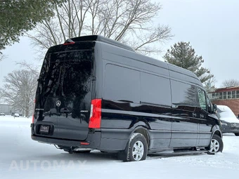 2026 Mercedes-Benz Sprinter 2500 Passenger Van 170.0" WB - miniatura 18